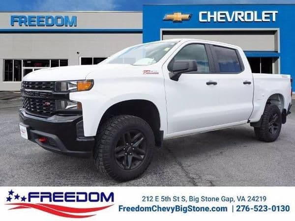 2019 Chevrolet Silverado 1500  for Sale $47,900 