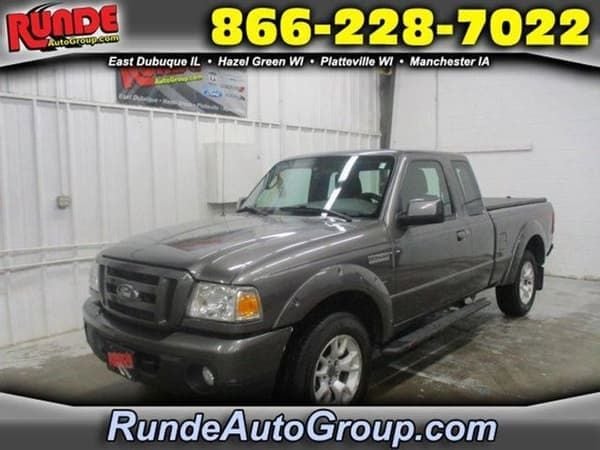 2011 Ford Ranger  for Sale $11,993 