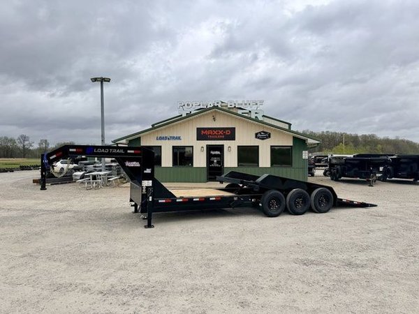 2026 Load Trail GN8324  83" X 24' Gravity Tilt 21K  for Sale $12,488 