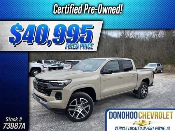 2023 Chevrolet Colorado  for Sale $40,995 