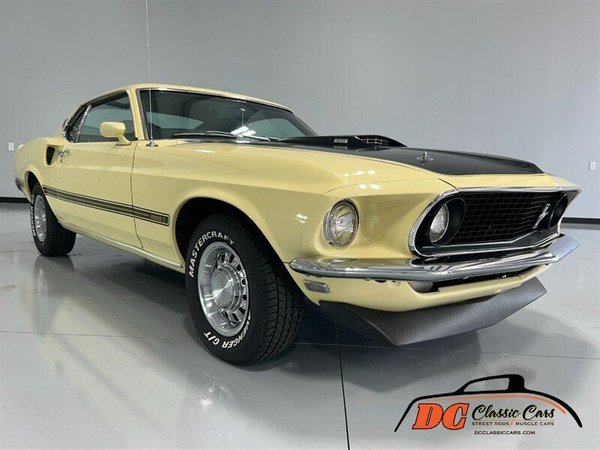 1969 Ford Mustang 