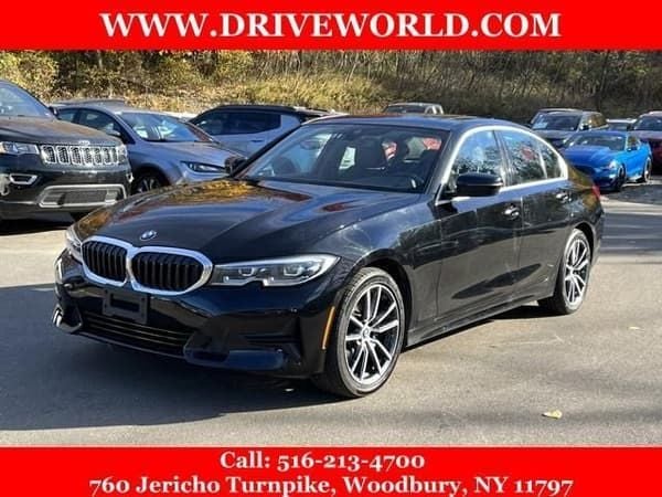 2020 BMW 3 Series  for Sale $20,995 