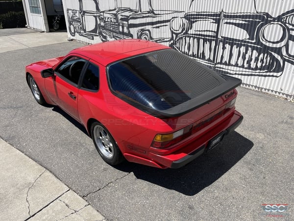 1986 Porsche 944  for Sale $0 