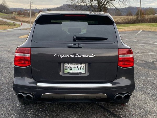 2009 Porsche Cayenne Turbo S for Sale $19,900