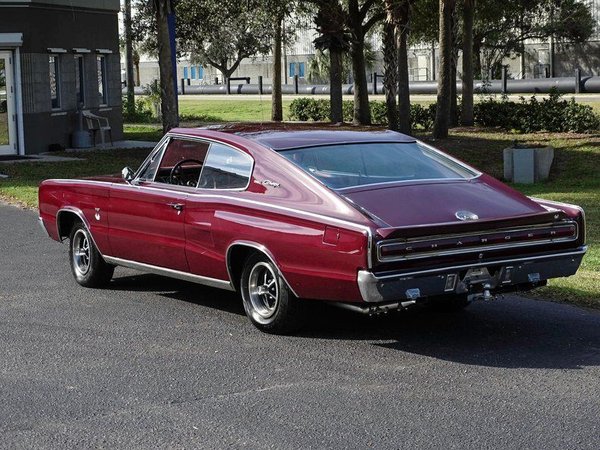 1966 Dodge Charger for Sale $29,995