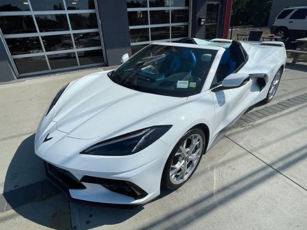 2023 Chevrolet Corvette  for Sale $134,495 