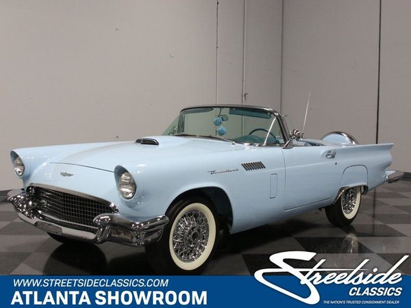 1957 Ford Thunderbird E-Bird for Sale $94,995