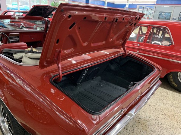 1967 Pontiac Firebird Convertible for Sale $49,900