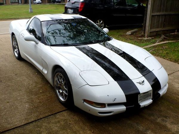 2003 Chevrolet Corvette  for Sale $16,900 