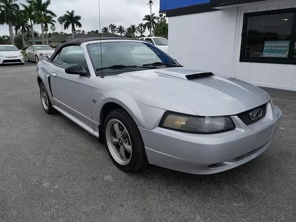 2001 Ford Mustang  for Sale $11,950 