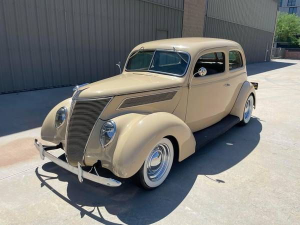 1937 Ford Sedan  for Sale $46,995 