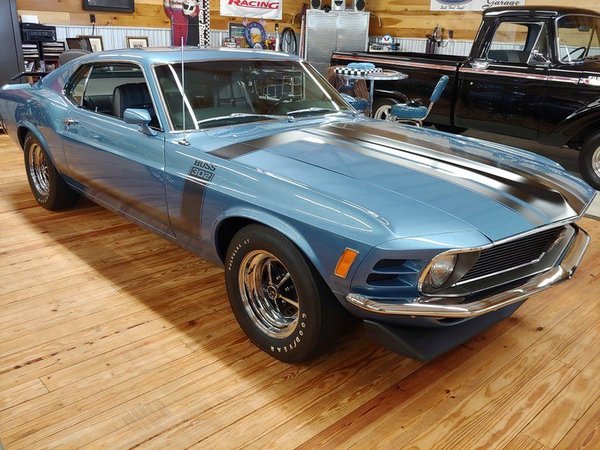 1970 Ford Mustang Boss 302 for Sale $99,000
