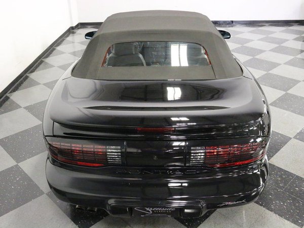 1995 Pontiac Firebird Firehawk for Sale $28,995