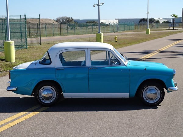 1957 Hillman Minx Sedan  for Sale $8,995 