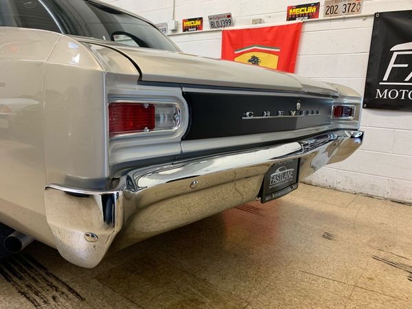 1966 Chevrolet Chevelle for Sale $48,500