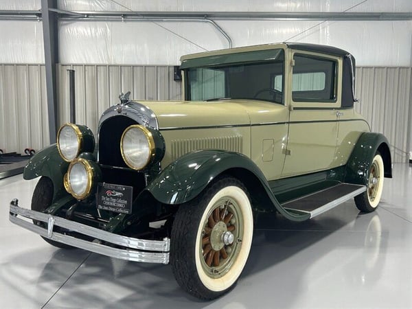 1928 Chrysler Model 72 
