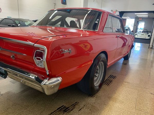 1963 Chevrolet Nova for Sale $37,500