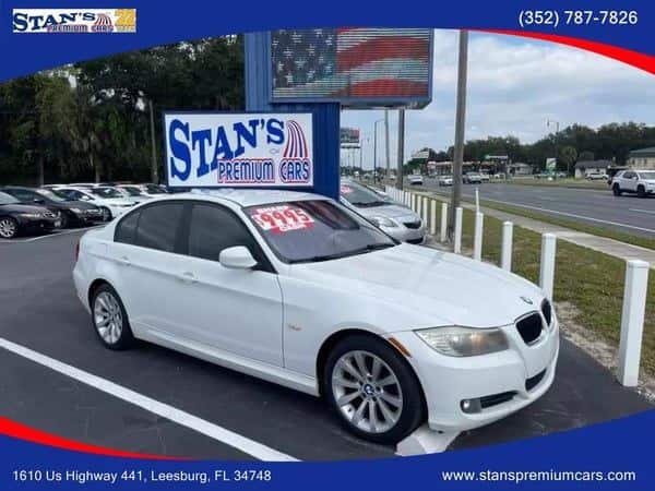 2011 BMW 3 Series  for Sale $8,995 