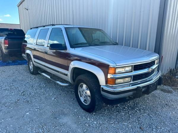 1994 Chevrolet Suburban  for Sale $6,995 