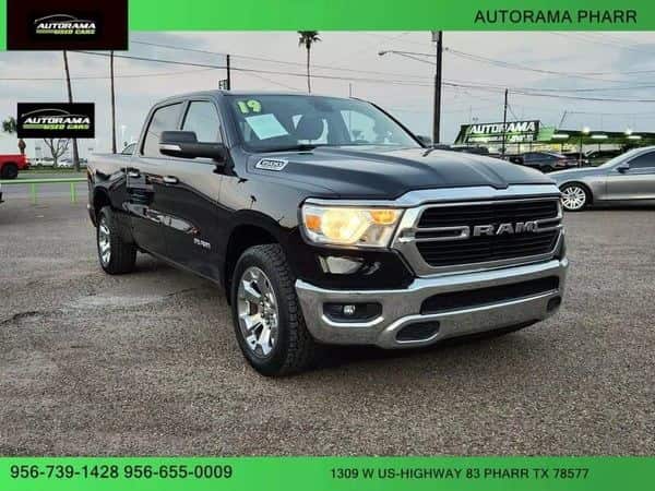 2019 Ram 1500  for Sale $26,990 