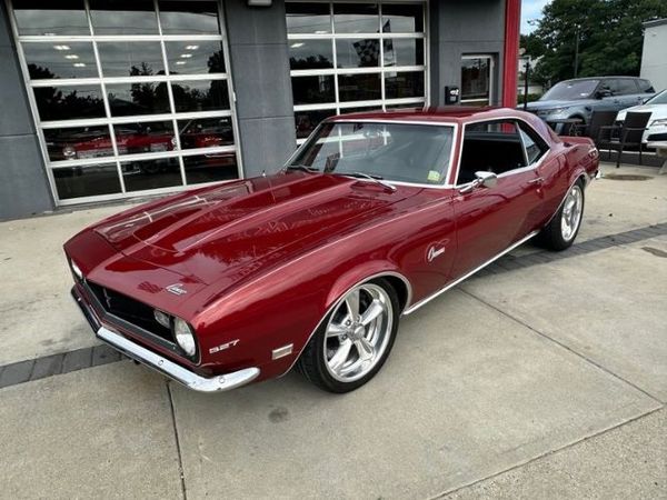 1968 Chevrolet Camaro  for Sale $42,495 