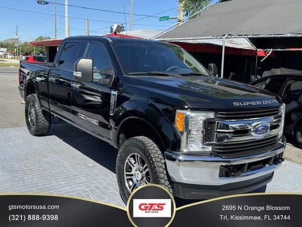 2017 Ford F-250 Super Duty  for Sale $29,975 