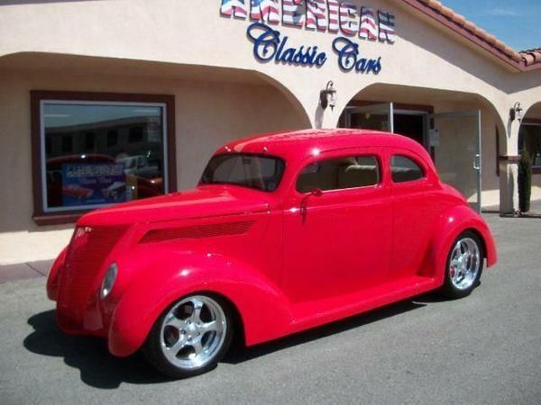 1937 Ford CLUB CPE for Sale $62,900