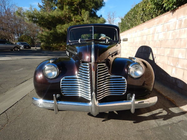 1940 Buick 40 Special  for Sale $25,900 