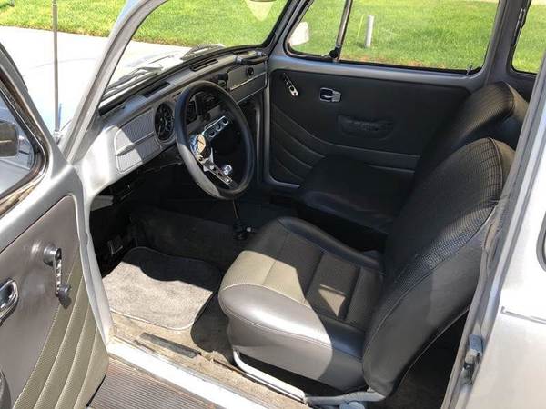 1969 Volkswagen Beetle for Sale $7,495