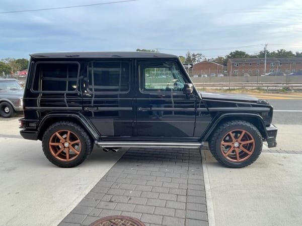 2009 Mercedes Benz G55  for Sale $62,895 