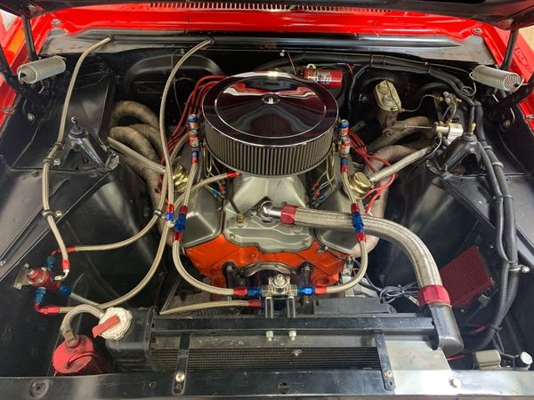 1963 Chevrolet Nova for Sale $37,500