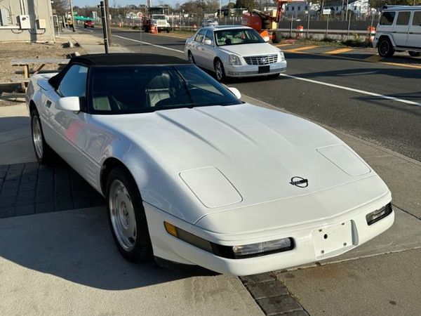 1991 Chevrolet Corvette  for Sale $21,995 