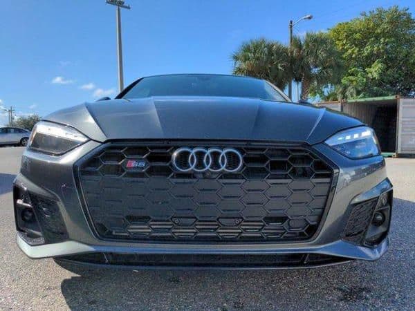 2021 Audi S5 Coupe  for Sale $57,998 