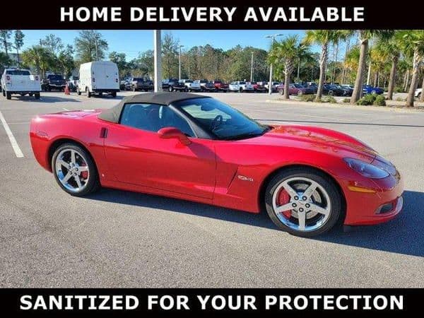 2007 Chevrolet Corvette  for Sale $31,888 