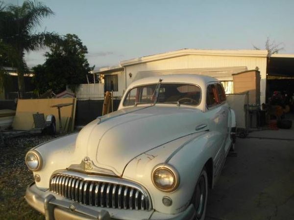 1947 Buick Torpedo  for Sale $12,995 