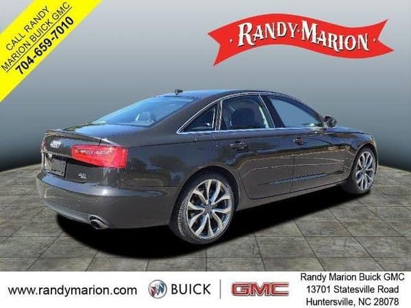 2014 Audi A6  for Sale $16,488 