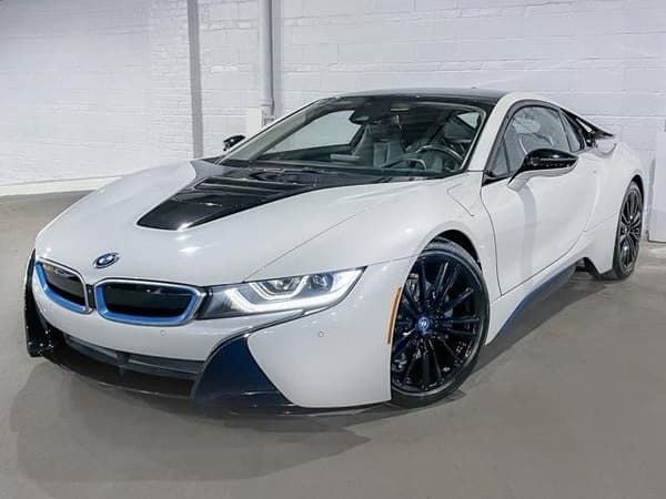 2020 BMW i8  for Sale $81,390 