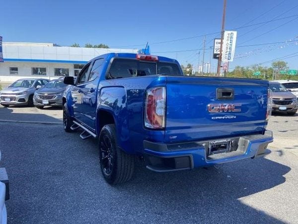 2021 GMC Canyon  for Sale $34,200 