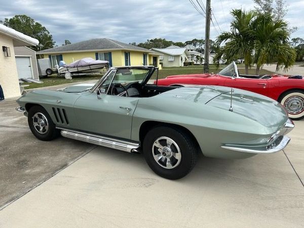 1966 Chevrolet Corvette  for Sale $72,995 