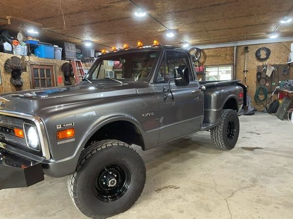 1970 Chevrolet C10  for Sale $65,995 