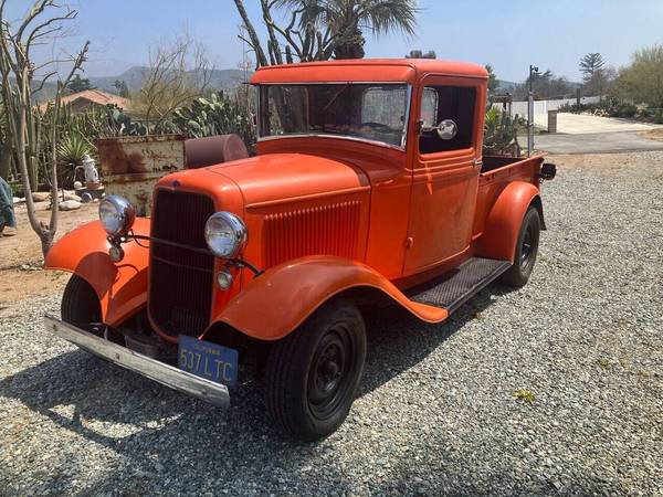 1933 Ford F-100  for Sale $40,000 