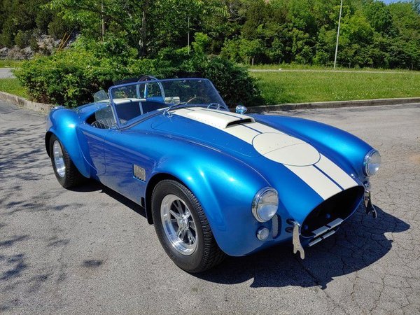 1965 Superformance Cobra MkIII for Sale $63,310