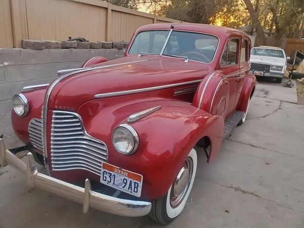 1940 Buick Special  for Sale $23,995 