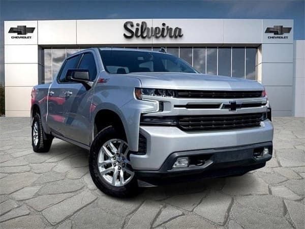 2021 Chevrolet Silverado 1500  for Sale $35,694 