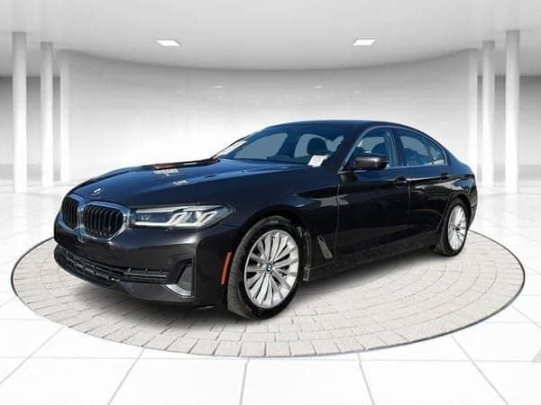 2021 BMW 5 Series  for Sale $25,995 