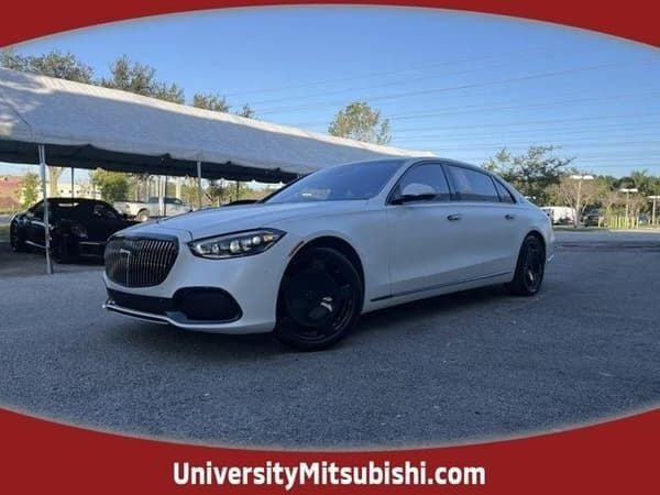 2022 Mercedes-Benz S-Class  for Sale $162,027 