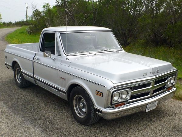 1970 GMC 1500  for Sale $39,750 