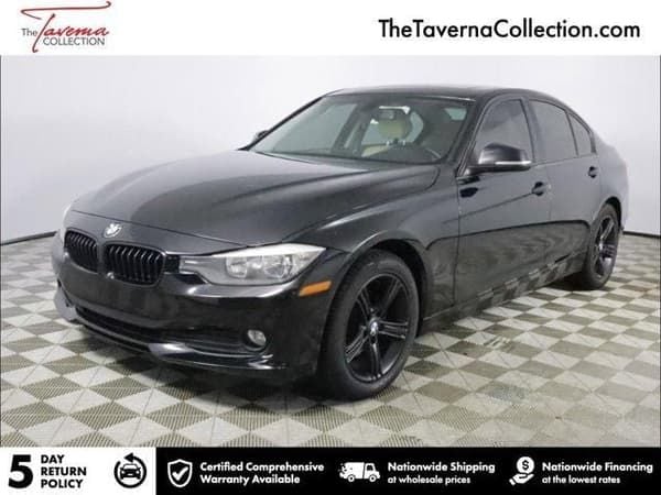 2015 BMW 3 Series  for Sale $13,849 