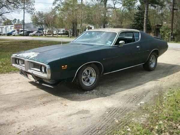 1971 Dodge Charger  for Sale $21,995 
