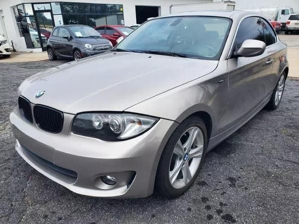 2013 BMW 1 Series  for Sale $10,999 
